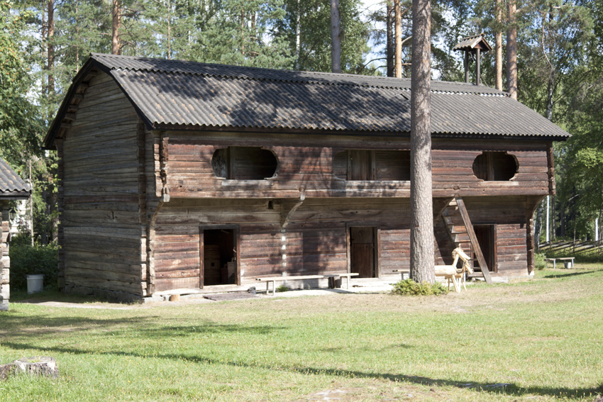 Museokylä