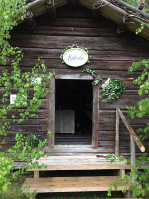Museokylä