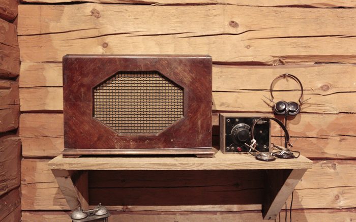 Esinemuseo radiot