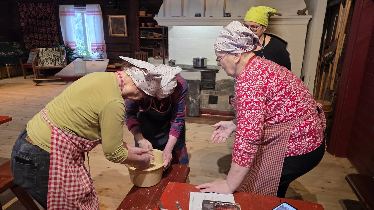 Hankasalmen Museokylä