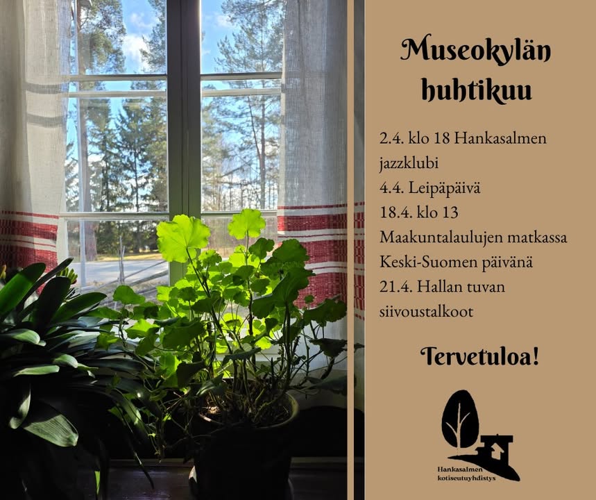 Hankasalmen Museokylä