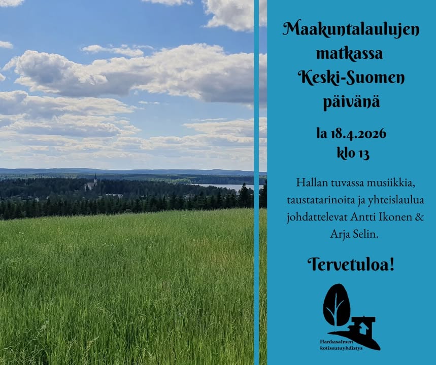 Hankasalmen Museokylä