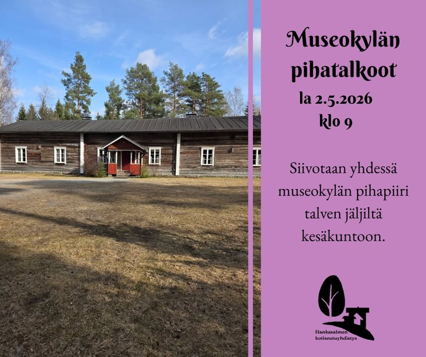 Hankasalmen Museokylä