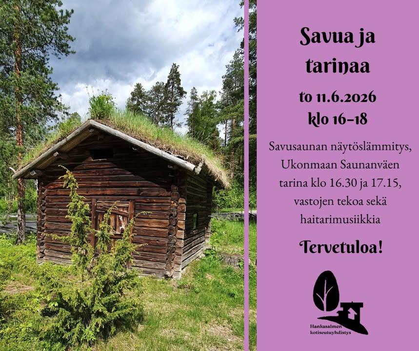 Hankasalmen Museokylä