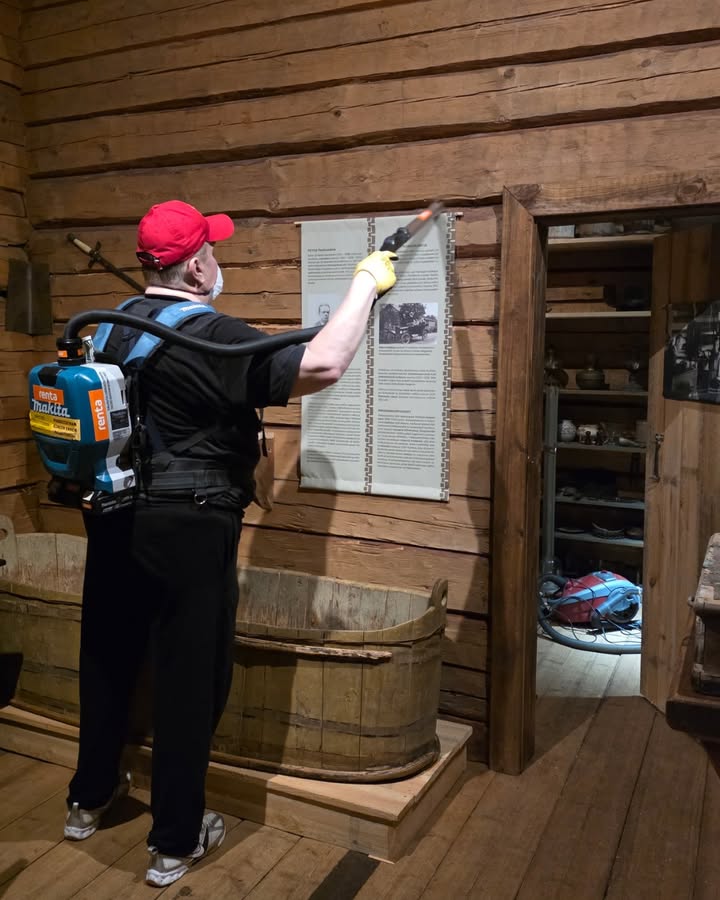 Hankasalmen Museokylä