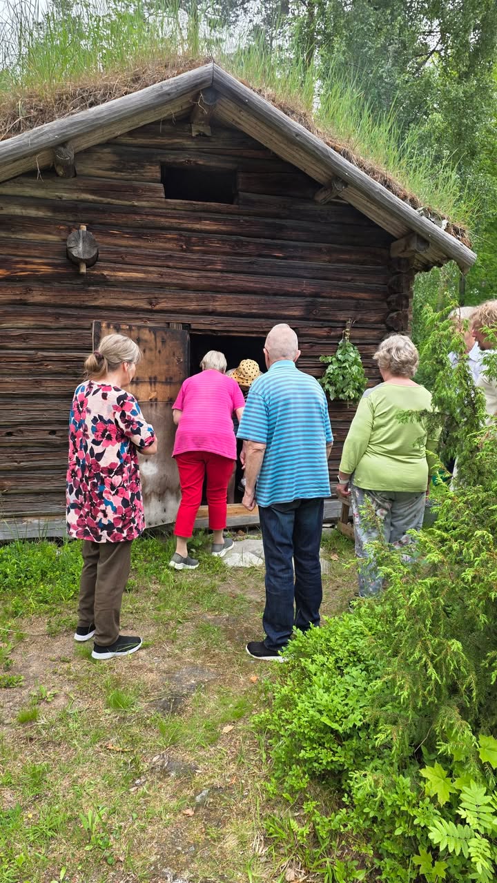 Hankasalmen Museokylä