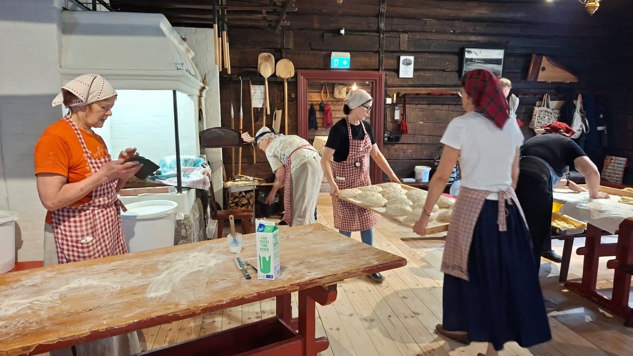 Hankasalmen Museokylä