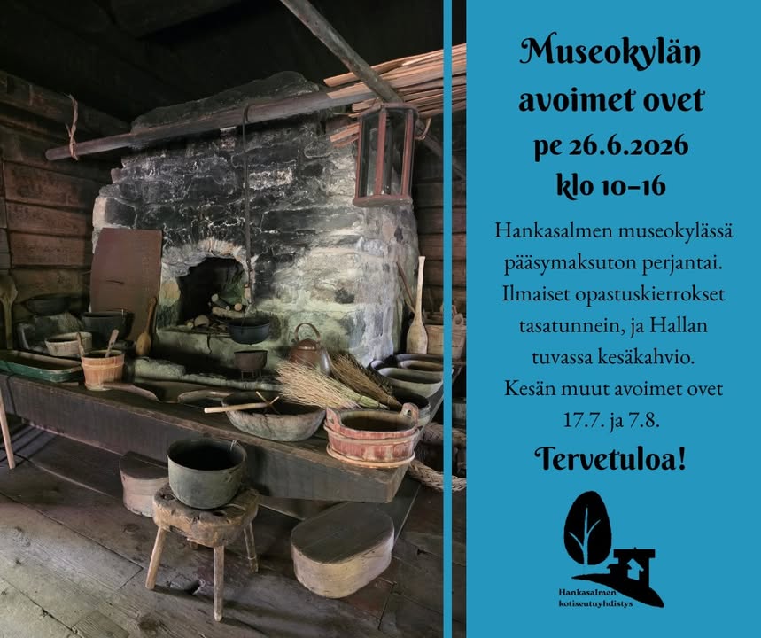 Hankasalmen Museokylä