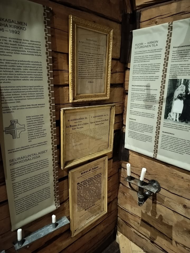 Hankasalmen Museokylä