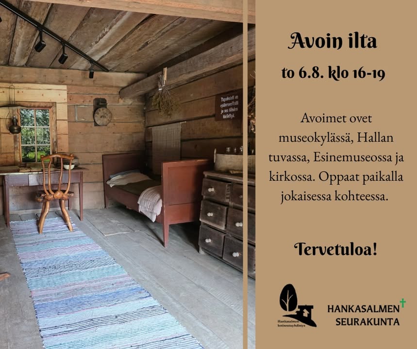 Hankasalmen Museokylä