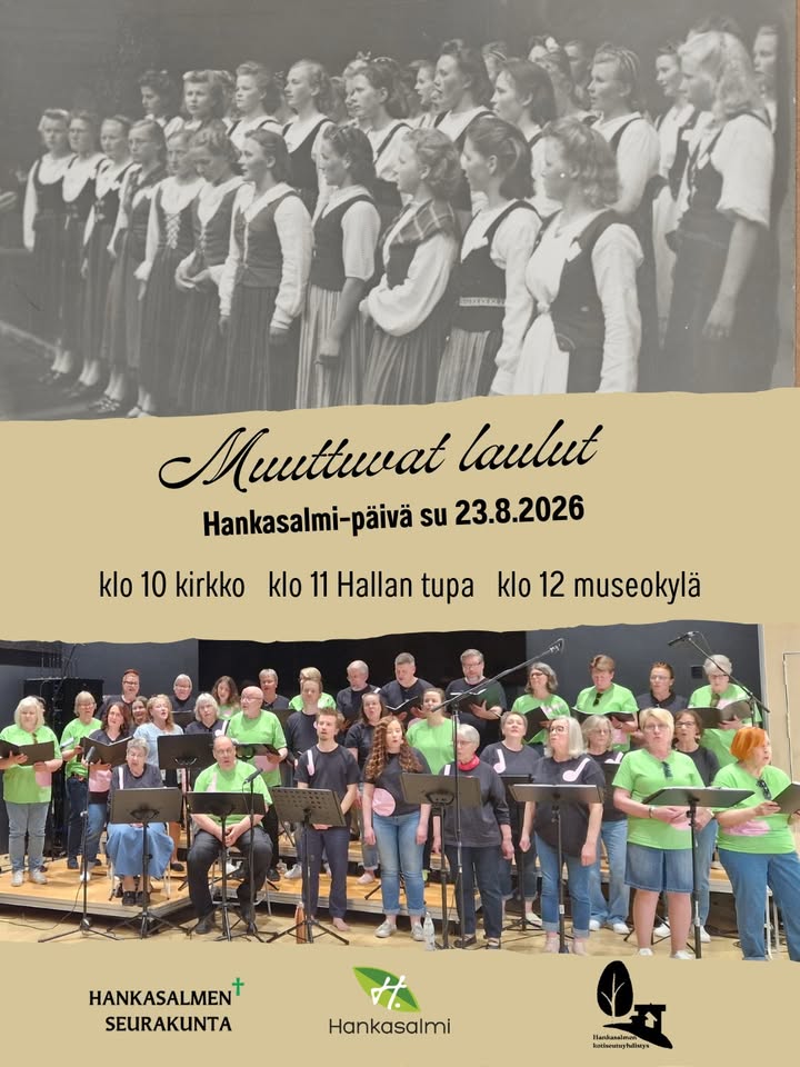 Hankasalmen Museokylä
