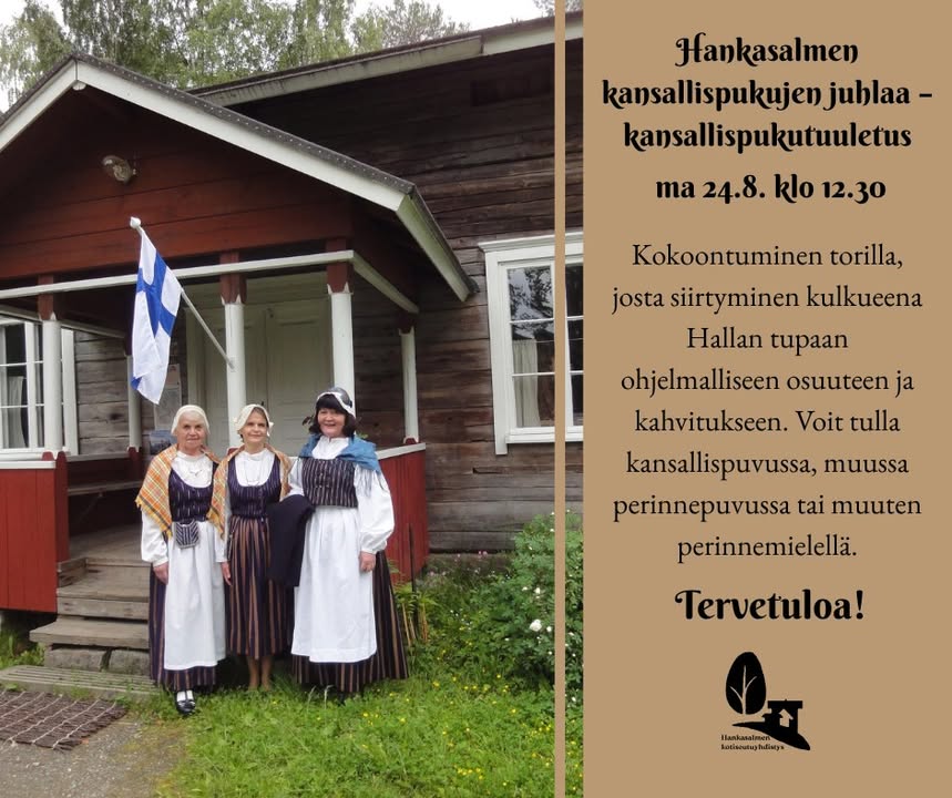 Hankasalmen Museokylä