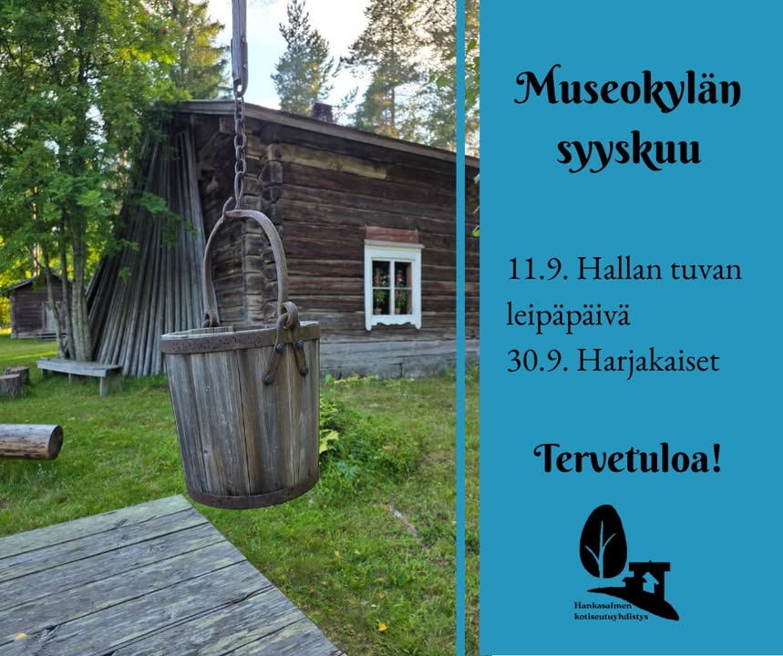 Hankasalmen Museokylä