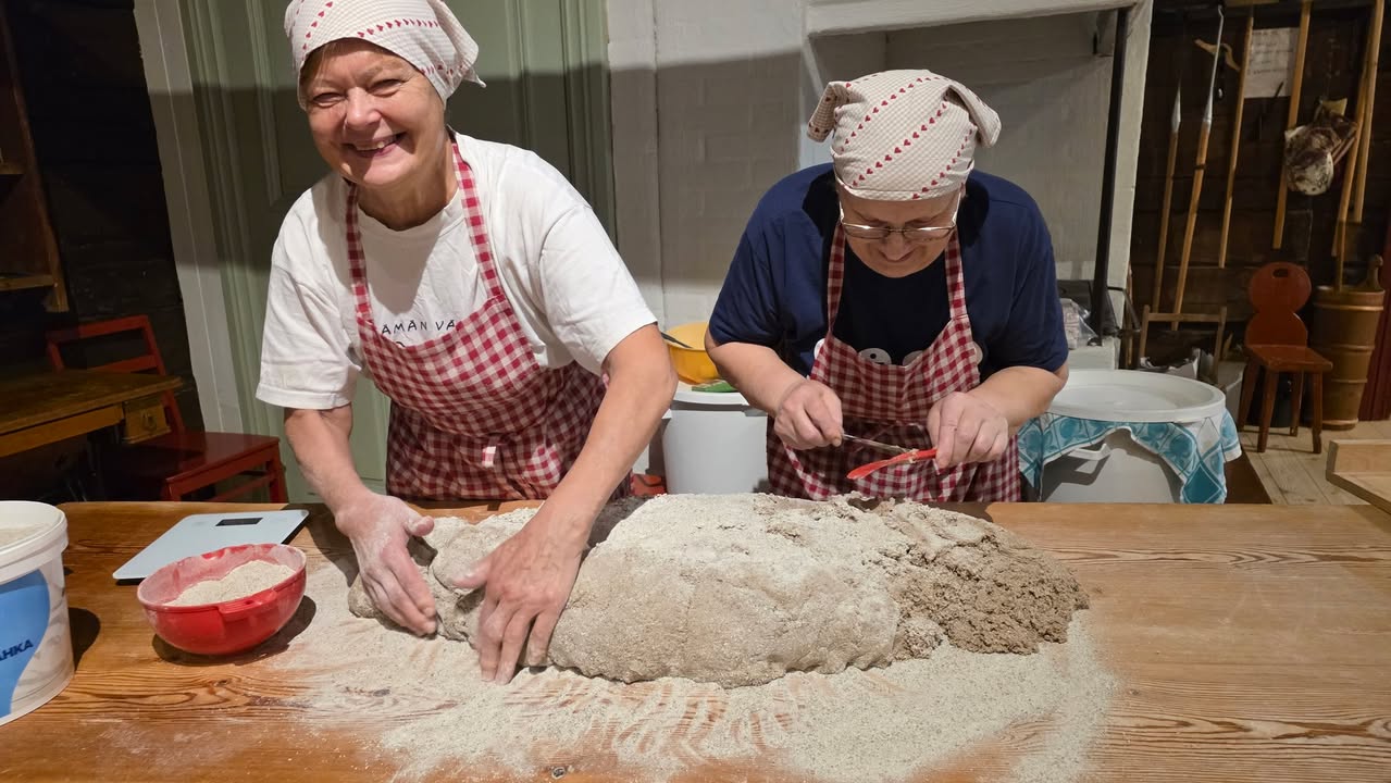 Hankasalmen Museokylä